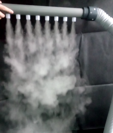 气流流型测试